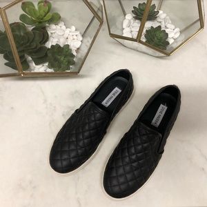 Steve Madden Ecentrcq Slip Ons